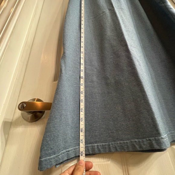 Patagonia Women's Blue Maxi Skirt - Picture 6 of 6